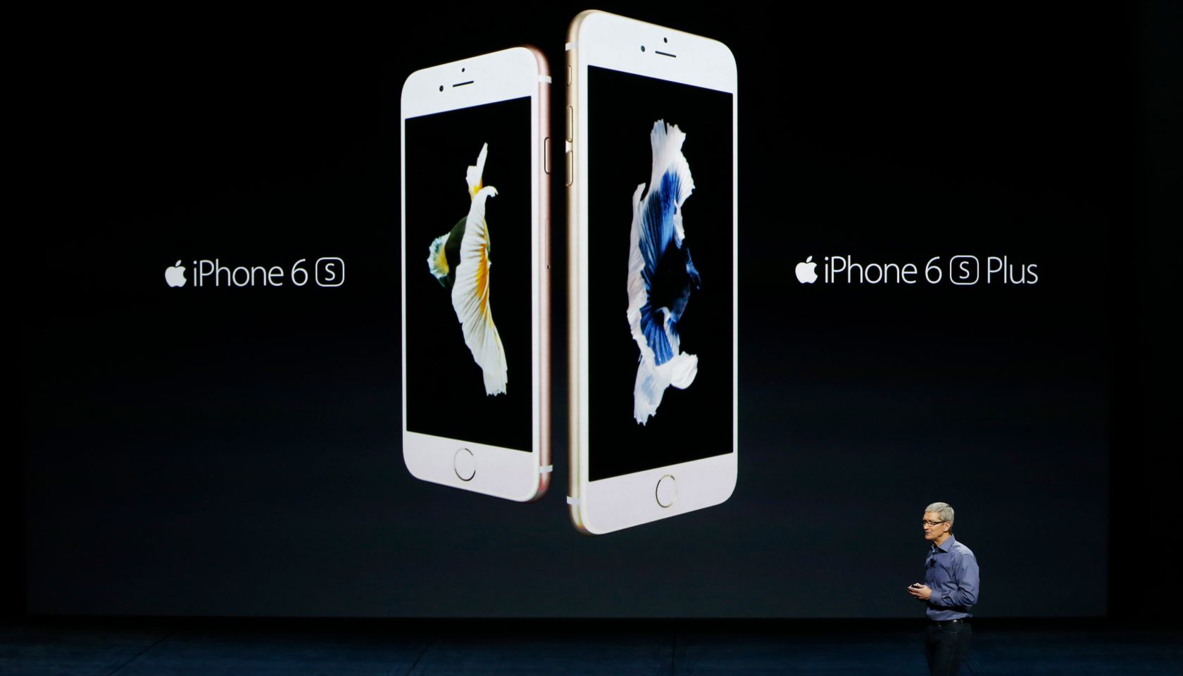 Apple Unveils New Versions Of iPhone 6, Apple TV