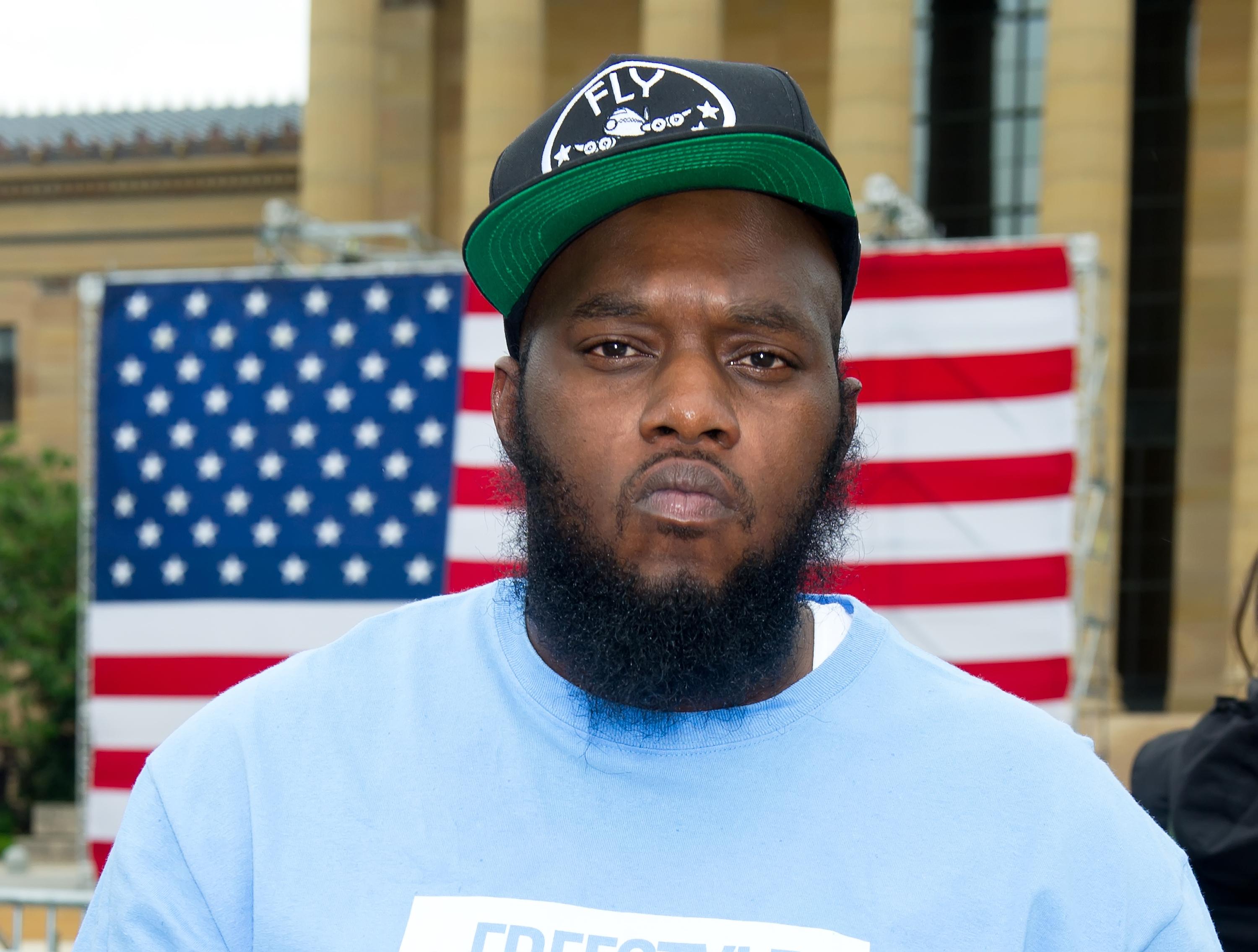 Rapper Freeway Admitted To Hospital For Kidney Failure And Emergency