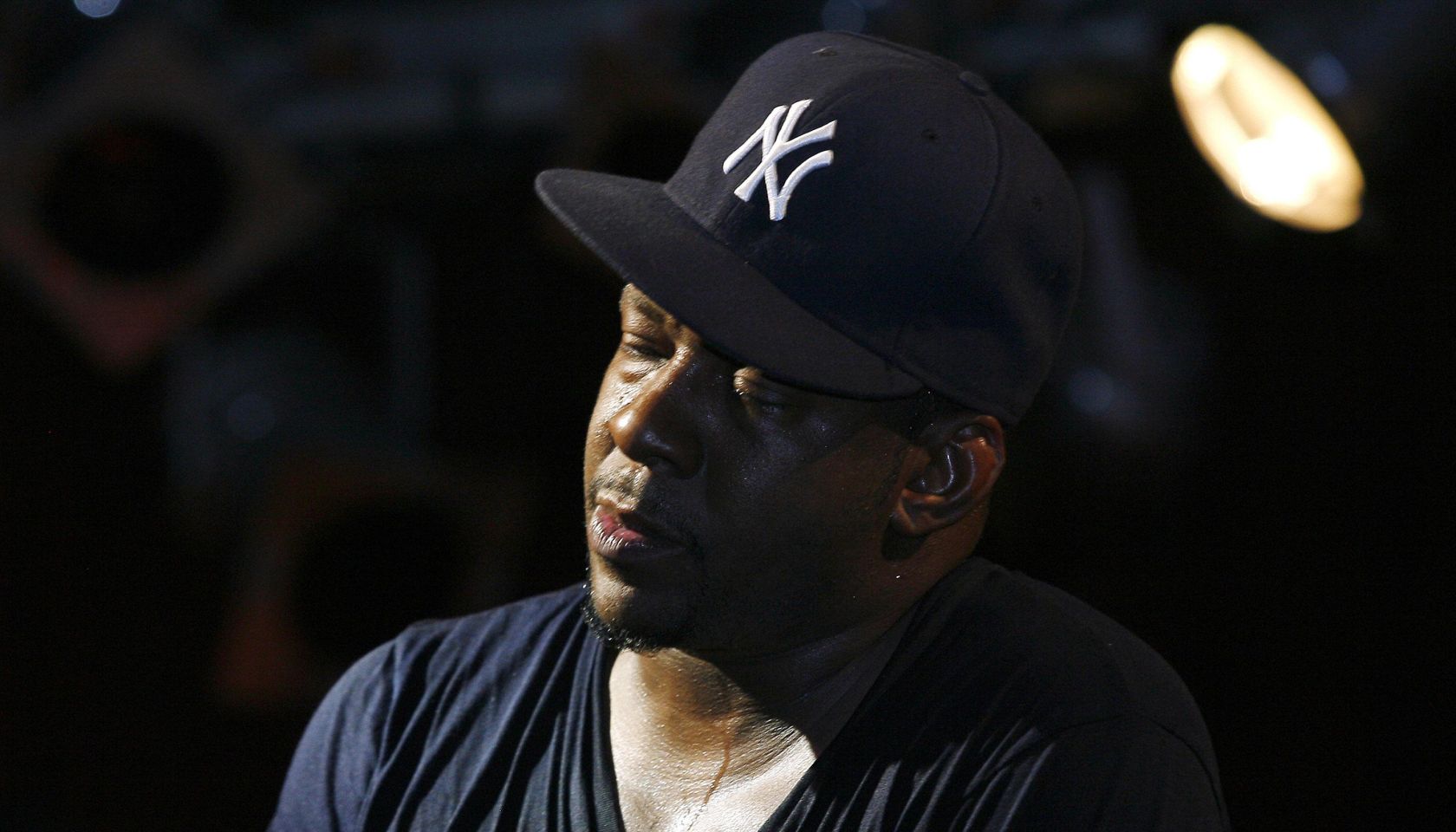 Bobby Brown In Concert - October 23, 2009