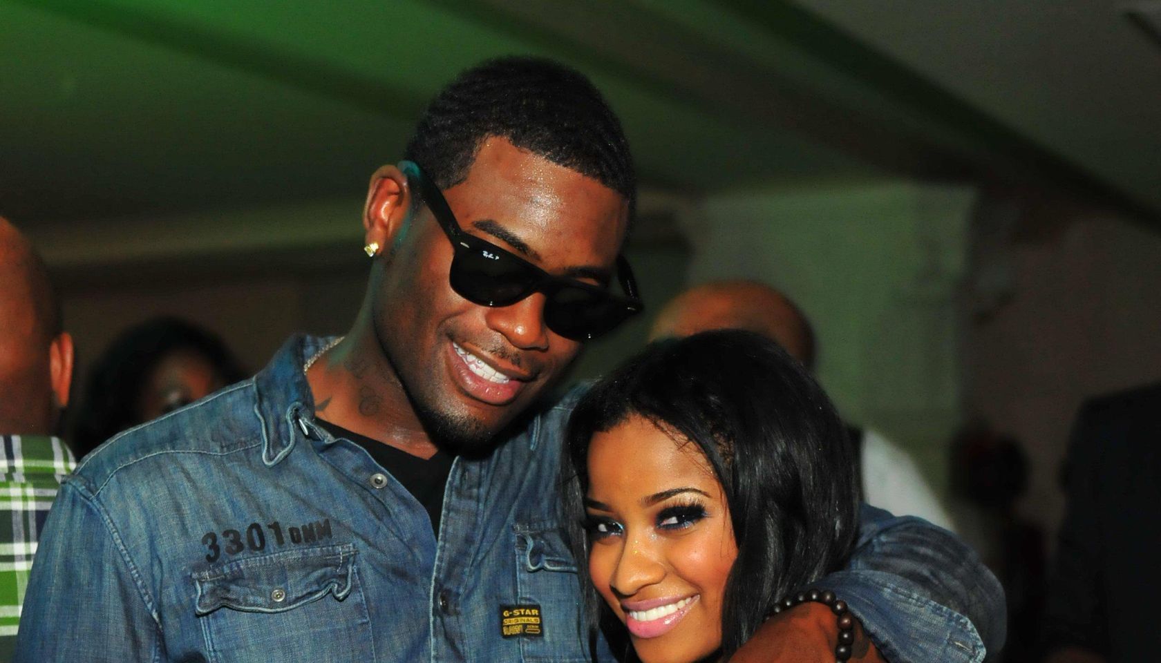 'Takers' Premiere After Party