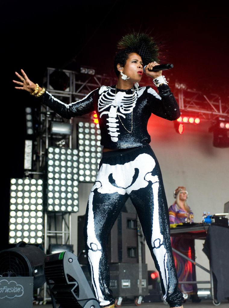 Latto and Friends Performs At Birthday Bash ATL 2024