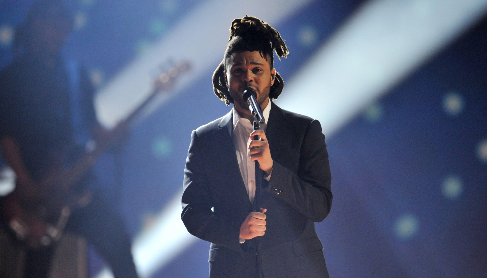 The Weeknd