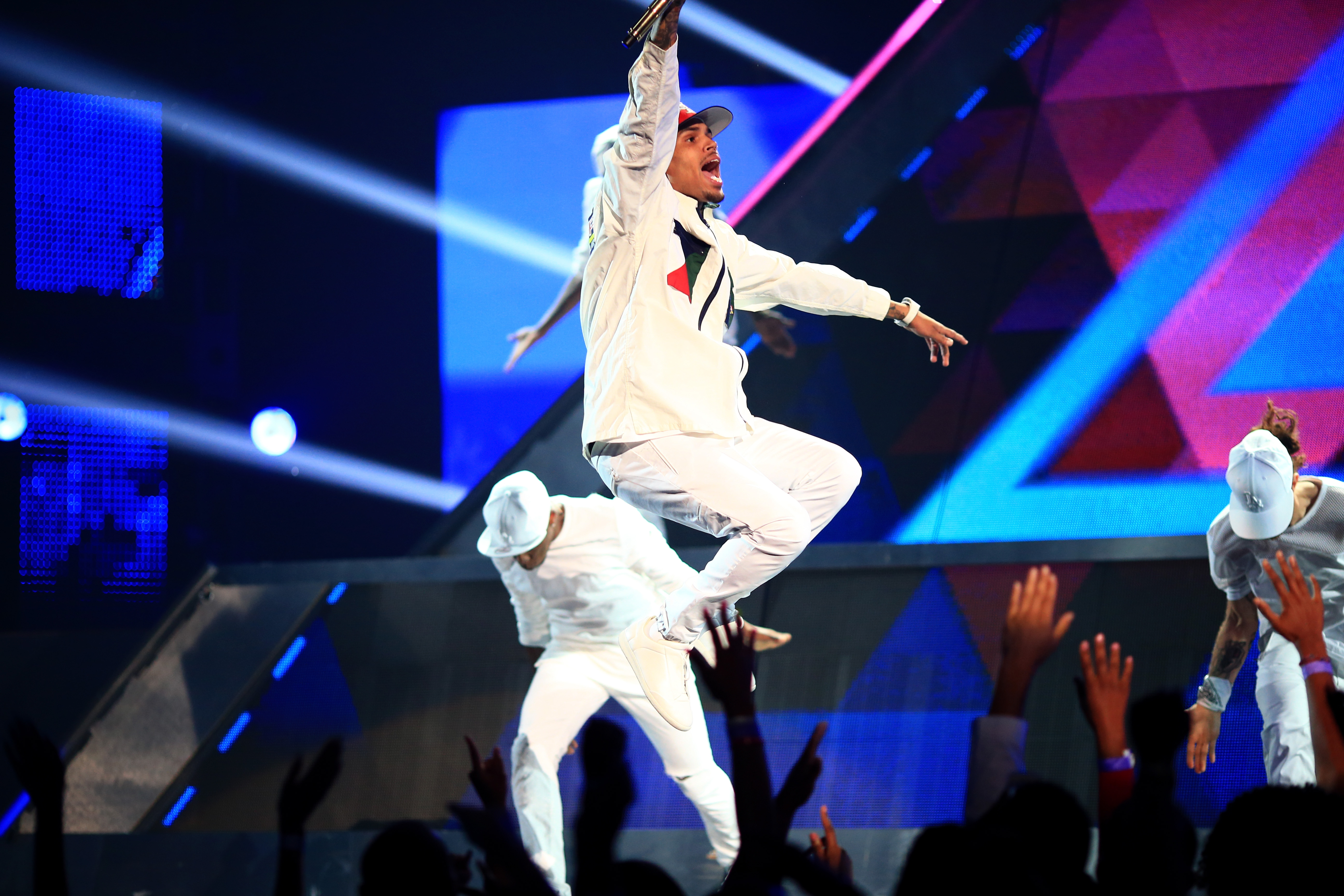 2015 BET Awards - Show