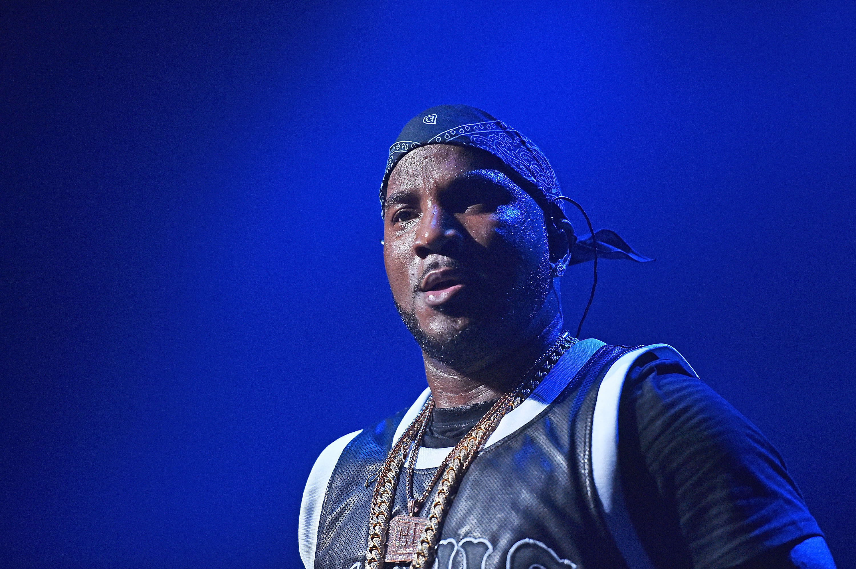 Young Jeezy's 10th Year Anniversary Concert Of 'Let's Get It: Thug Motivation 101'