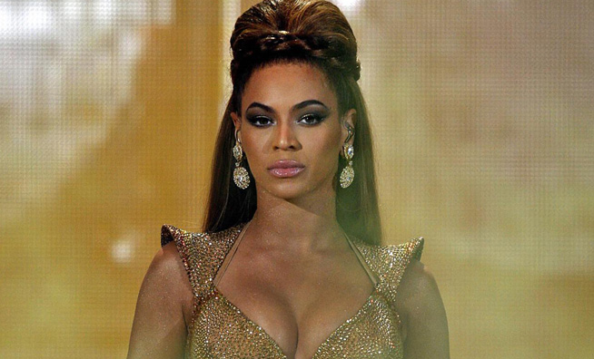 beyonce bitchy resting face