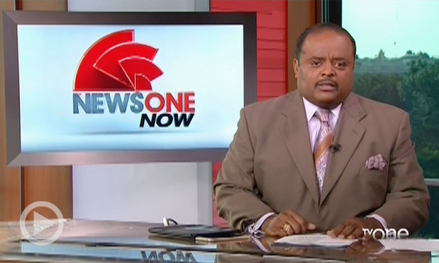 TV One's "NewsOne Now" Moves To New 7 A.M. ET Time Slot Beginning Monday, September 14