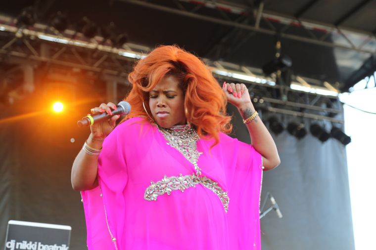 Latto, Roscoe Dash, and Friends Performs At Birthday Bash ATL 2024