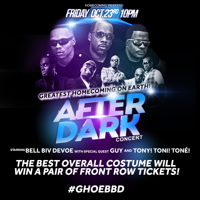 Oomp Camp Performs At Birthday Bash ATL 2024