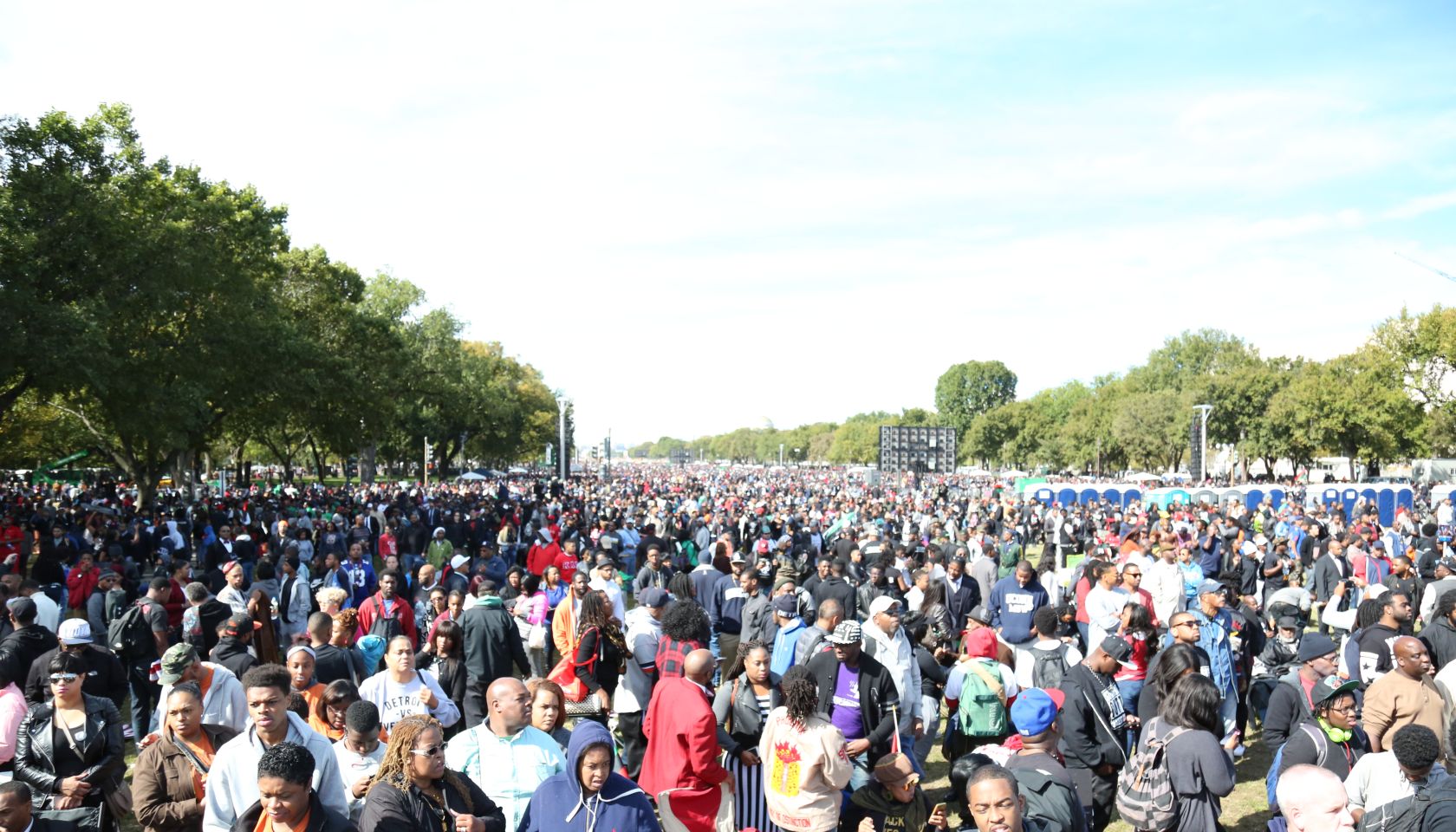 Million Man March 2015