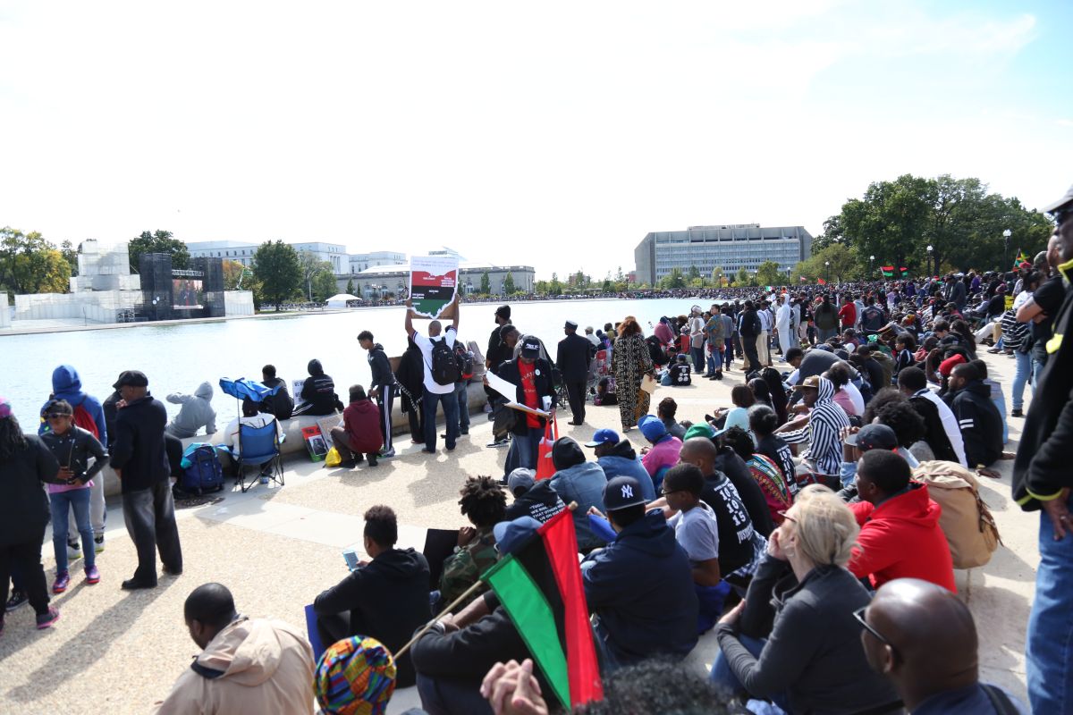 Million Man March 2015