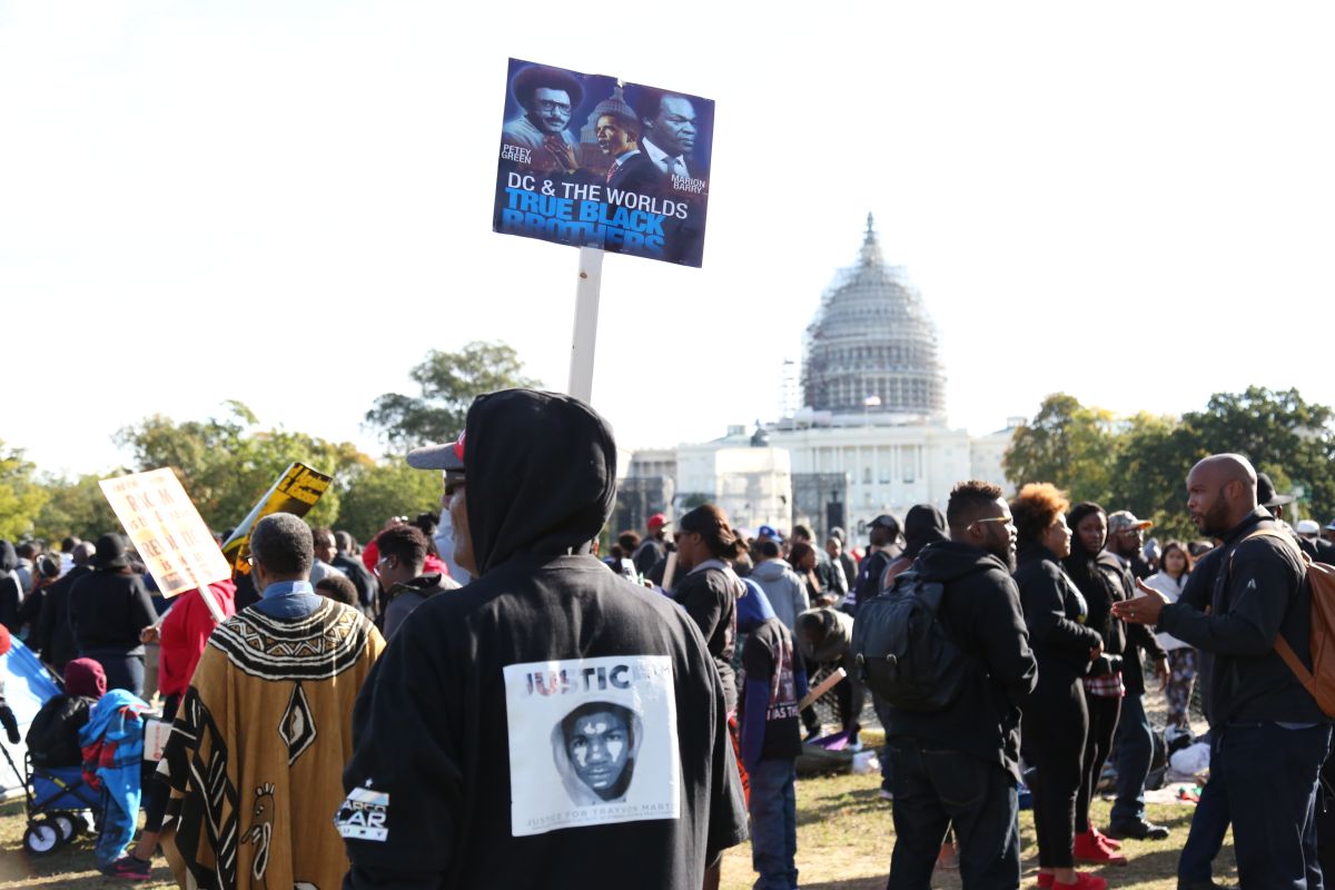 Million Man March 2015