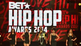 2014 BET Hip Hop Awards - Show