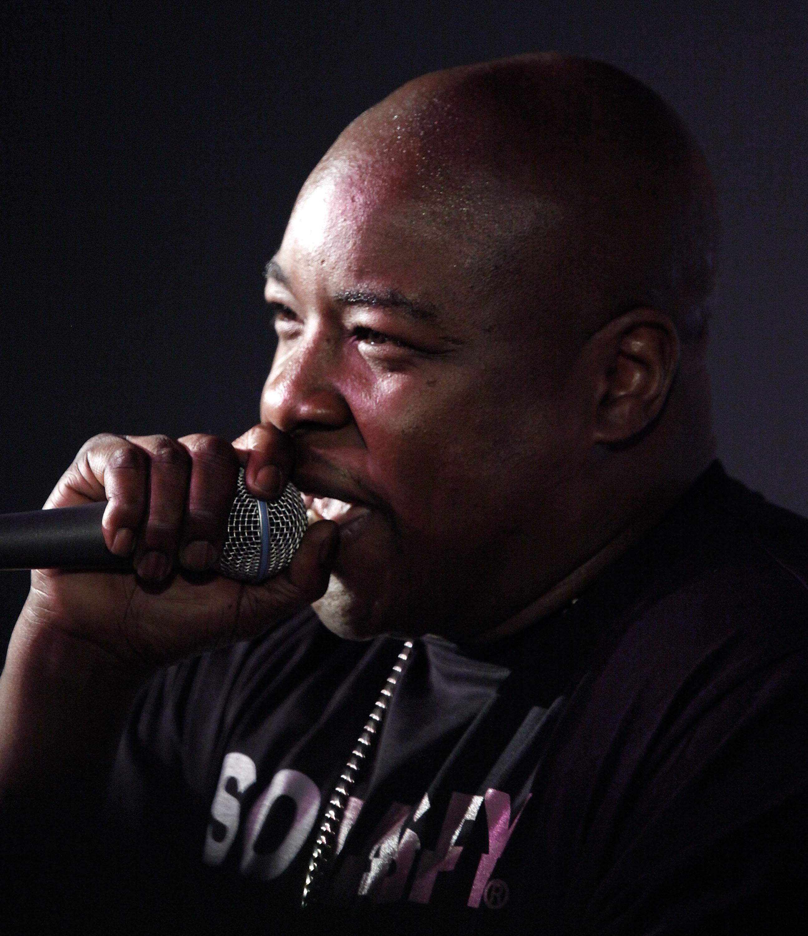 The Apple Store Soho Presents Black Music Month Live: Jadakiss