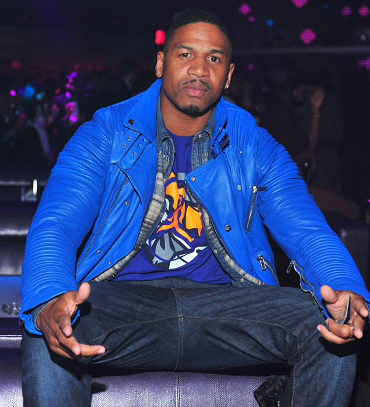Stevie J