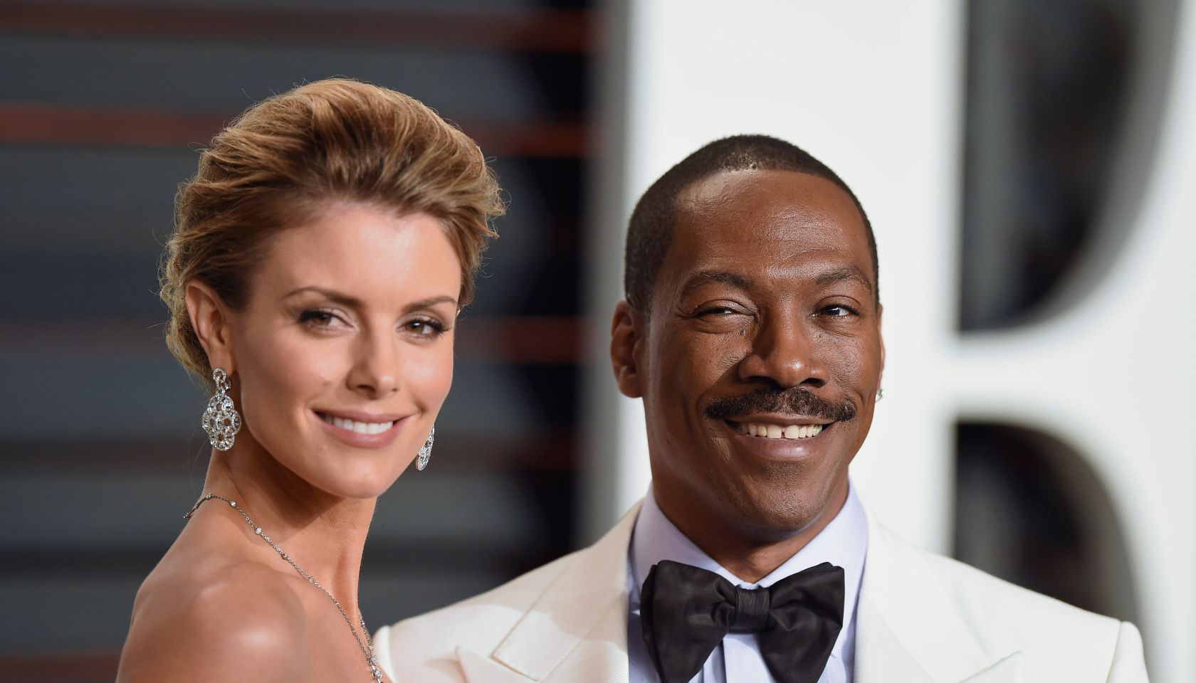 Eddie Murphy Paige Butcher