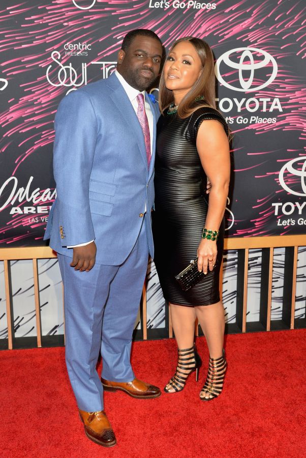2015 Soul Train Music Awards - Arrivals