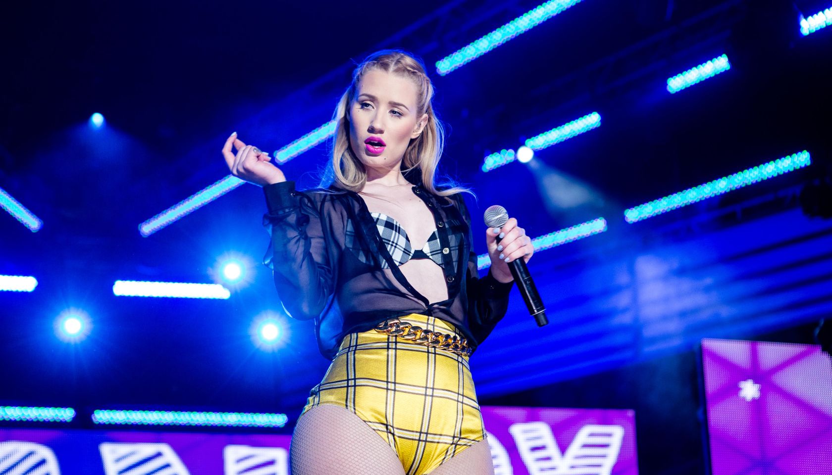 2014 mtvU Woodie Awards And Festival