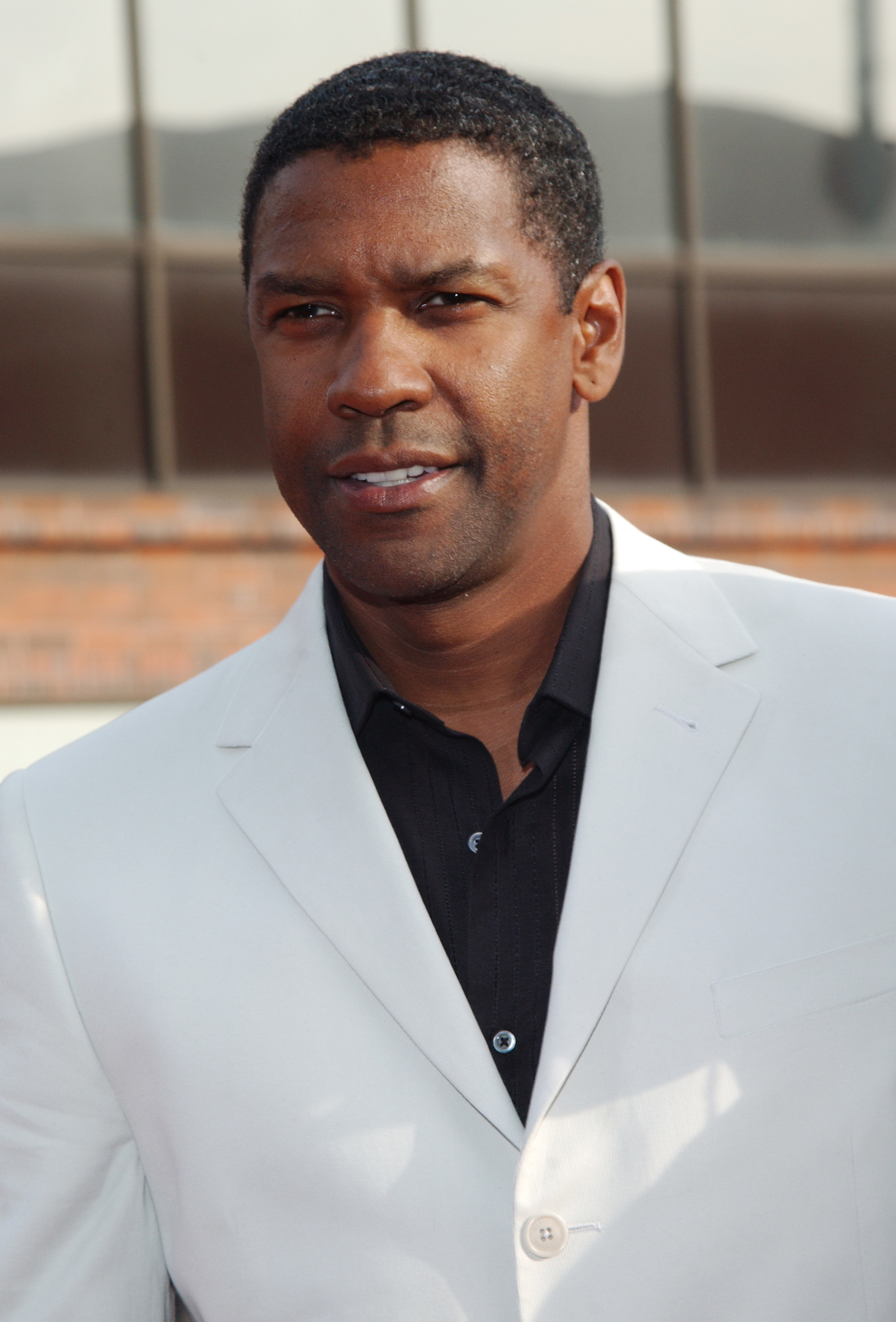 Man On Fire - Los Angeles Premiere