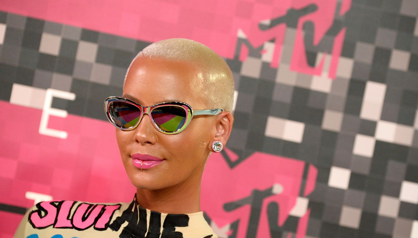 2015 MTV Video Music Awards - Arrivals