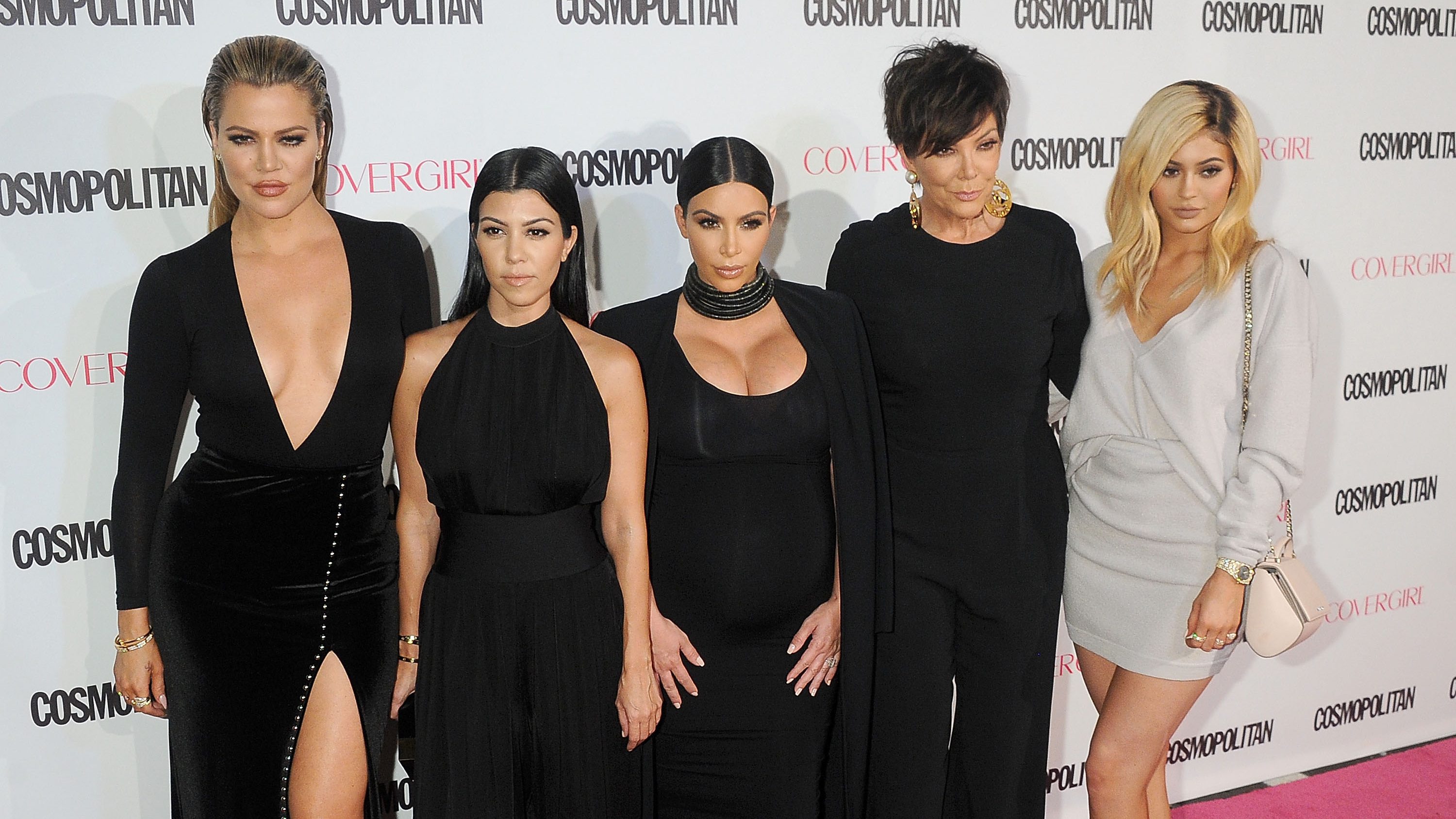 Cosmopolitan Magazine's 50th Birthday Celebration