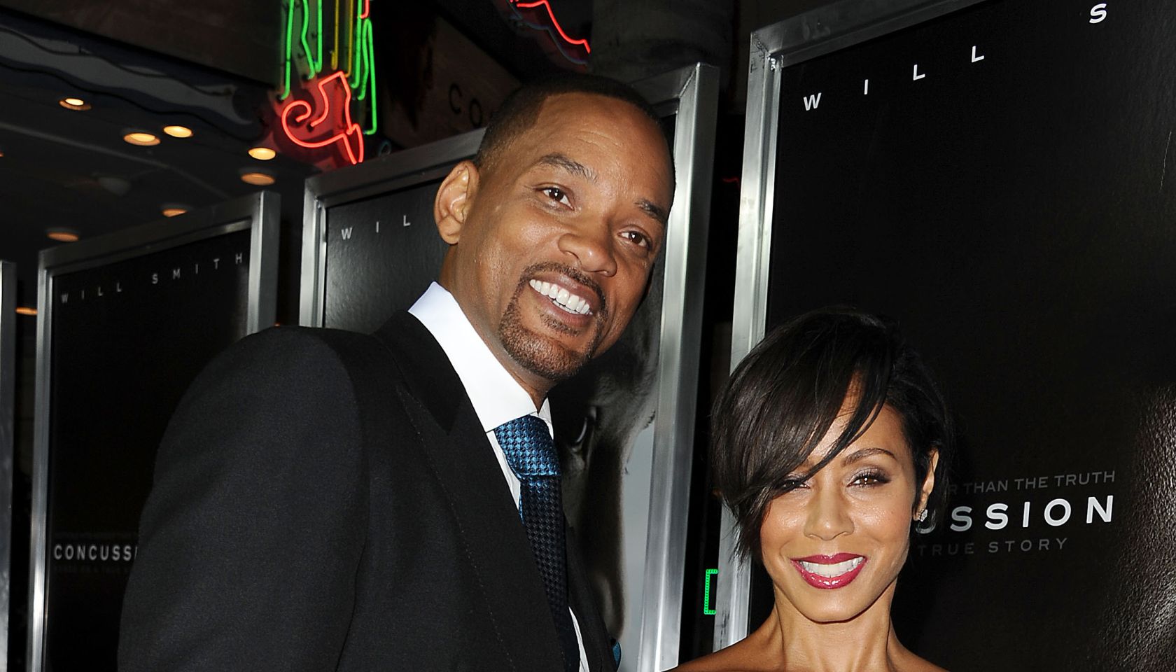 Screening Of Columbia Pictures' 'Concussion' - Arrivals
