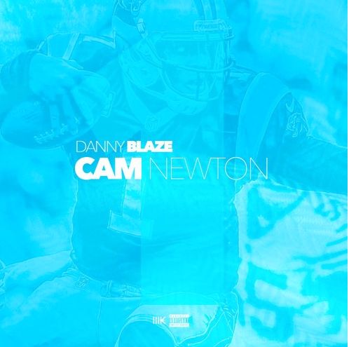 Cam Newton Cover