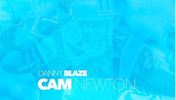 Cam Newton Cover