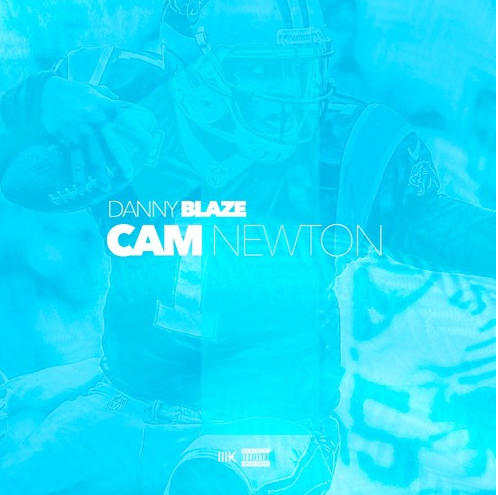 Cam Newton Cover