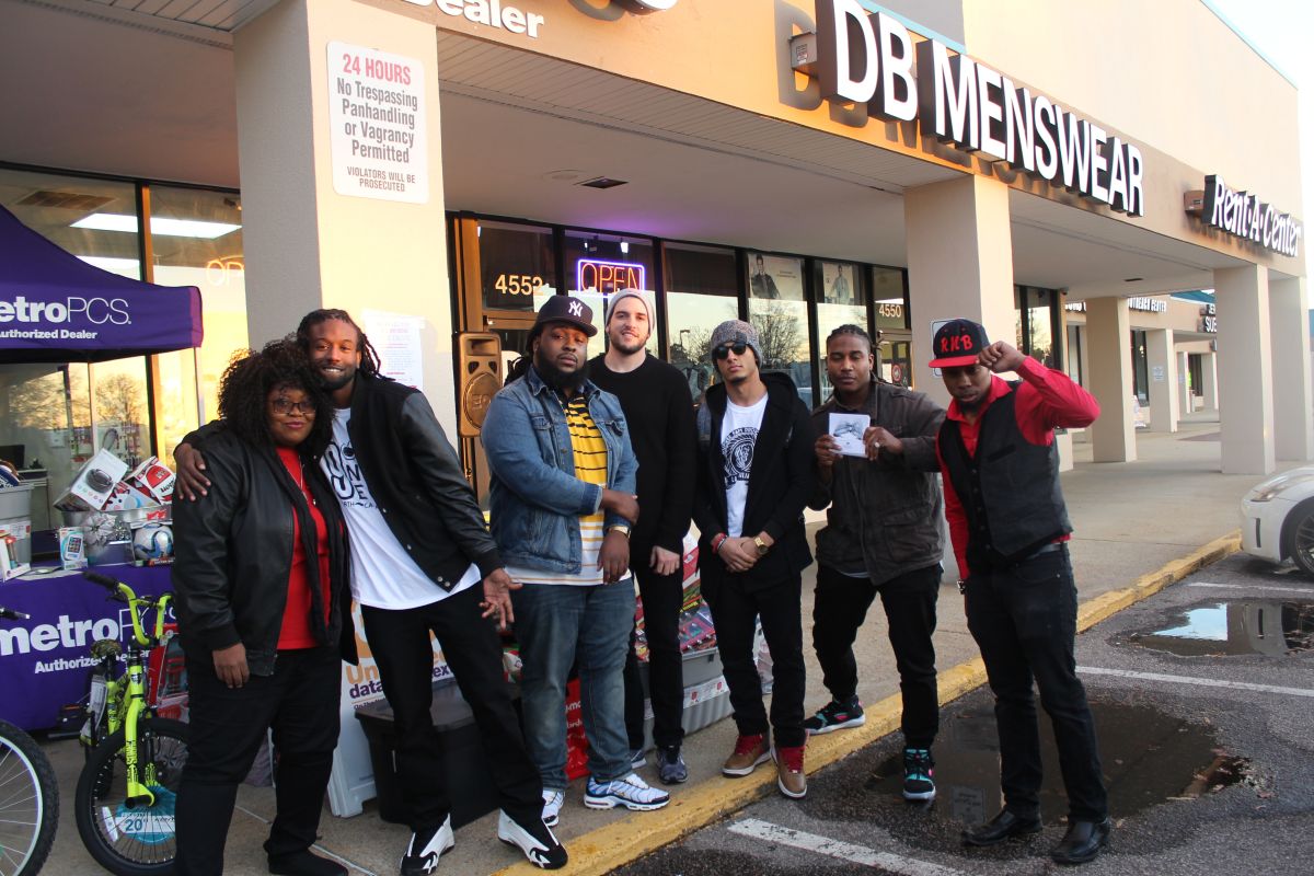 Mirry Christmas Toy Drive