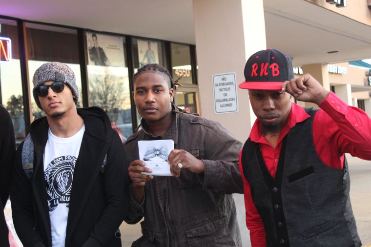 Von Dupree, Quentin Rashad, DJ RNB