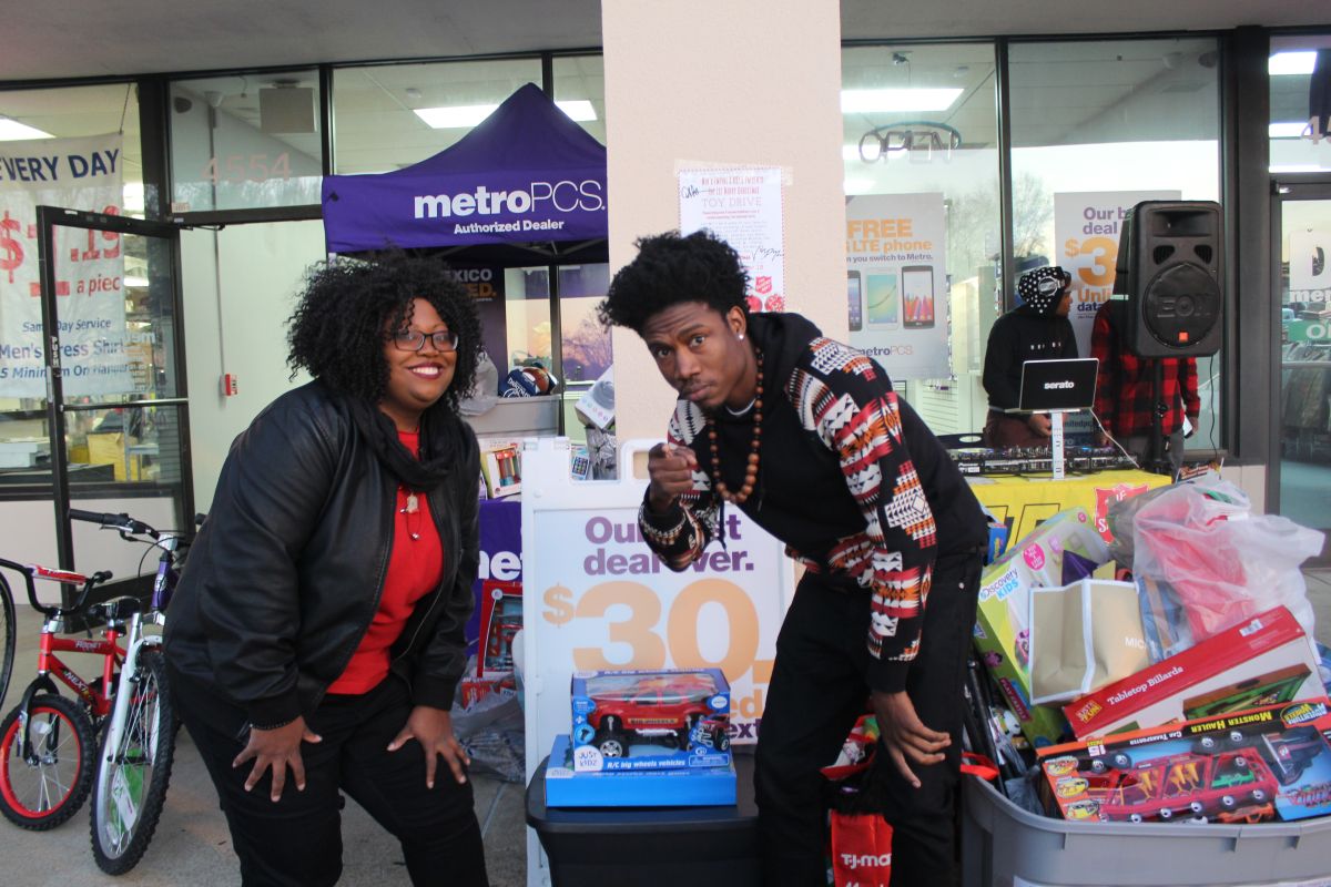 Mirry Christmas Toy Drive