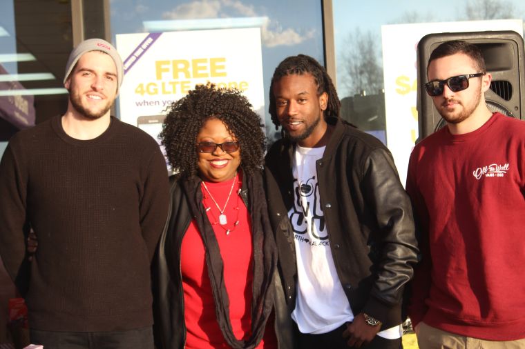 Nance, Mir, Rome Jeterr, Nick