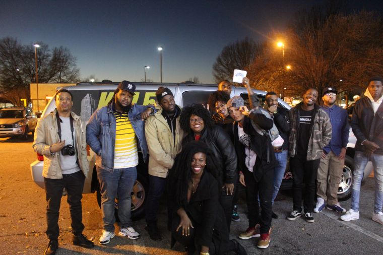 Juzt KP, Drique London, Mic Geniuz, Mballa, Von Dupree, Jocelien, Wells, Ace Henny, S. Gold, Mir.I.am & more