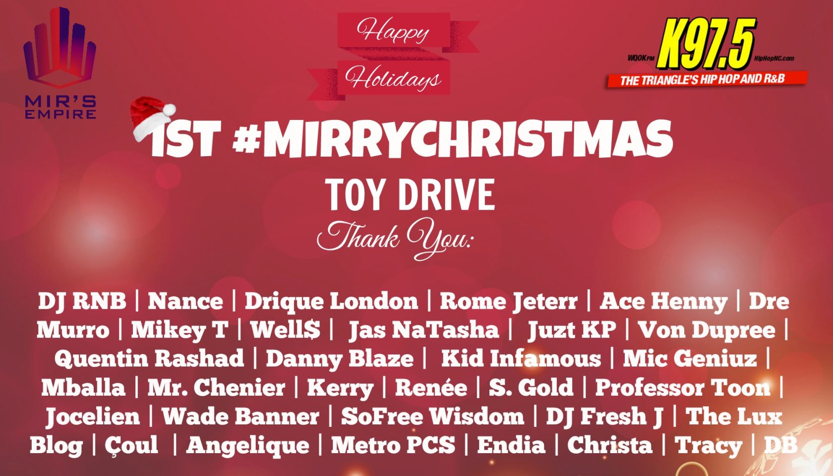 MIRRY CHRISTMAS