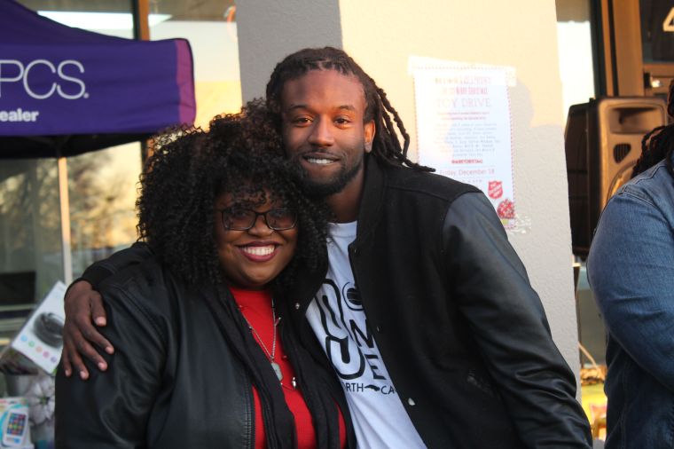 Mir.I.am and Rome Jeterr