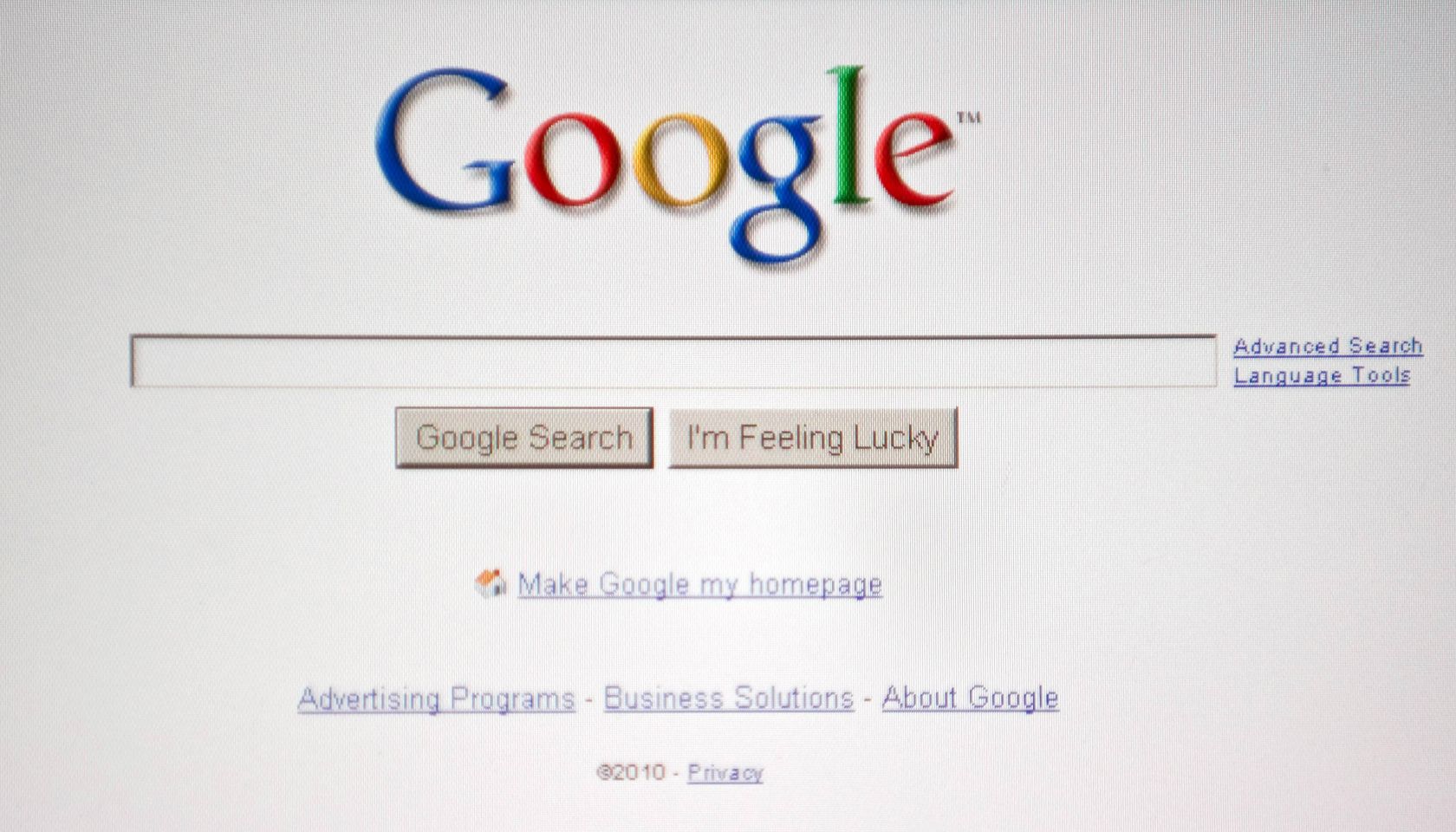 US-IT-COMPANY-GOOGLE