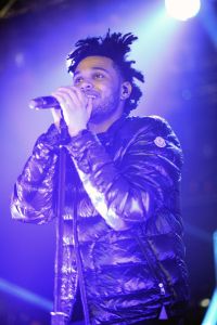 The Weeknd Perform In London