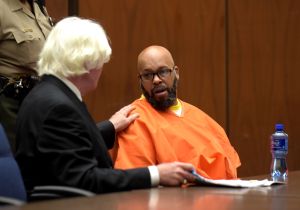 Marion 'Suge' Knight Court Appearance