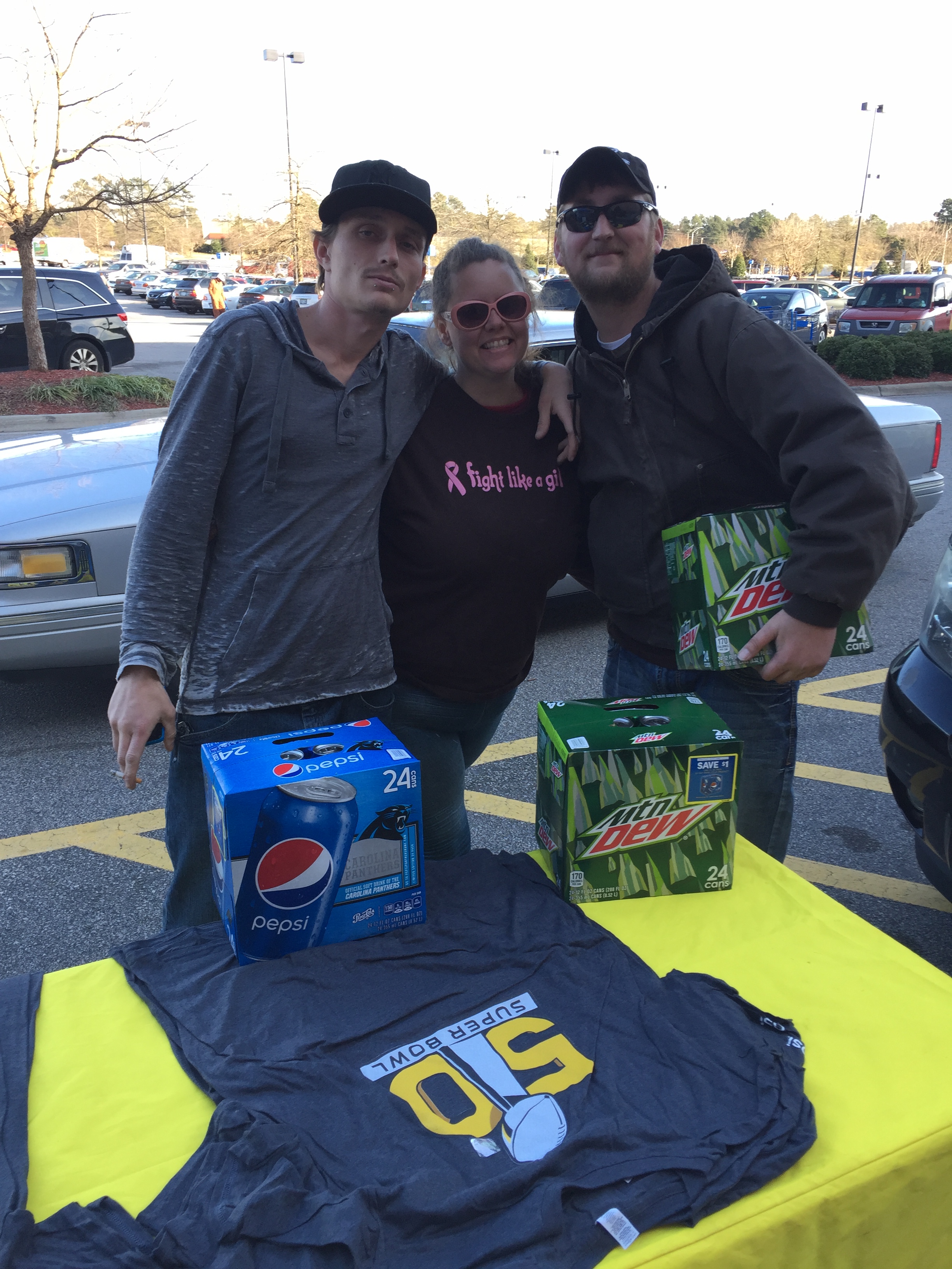 Pepsi Cube Triangle Tour Photos