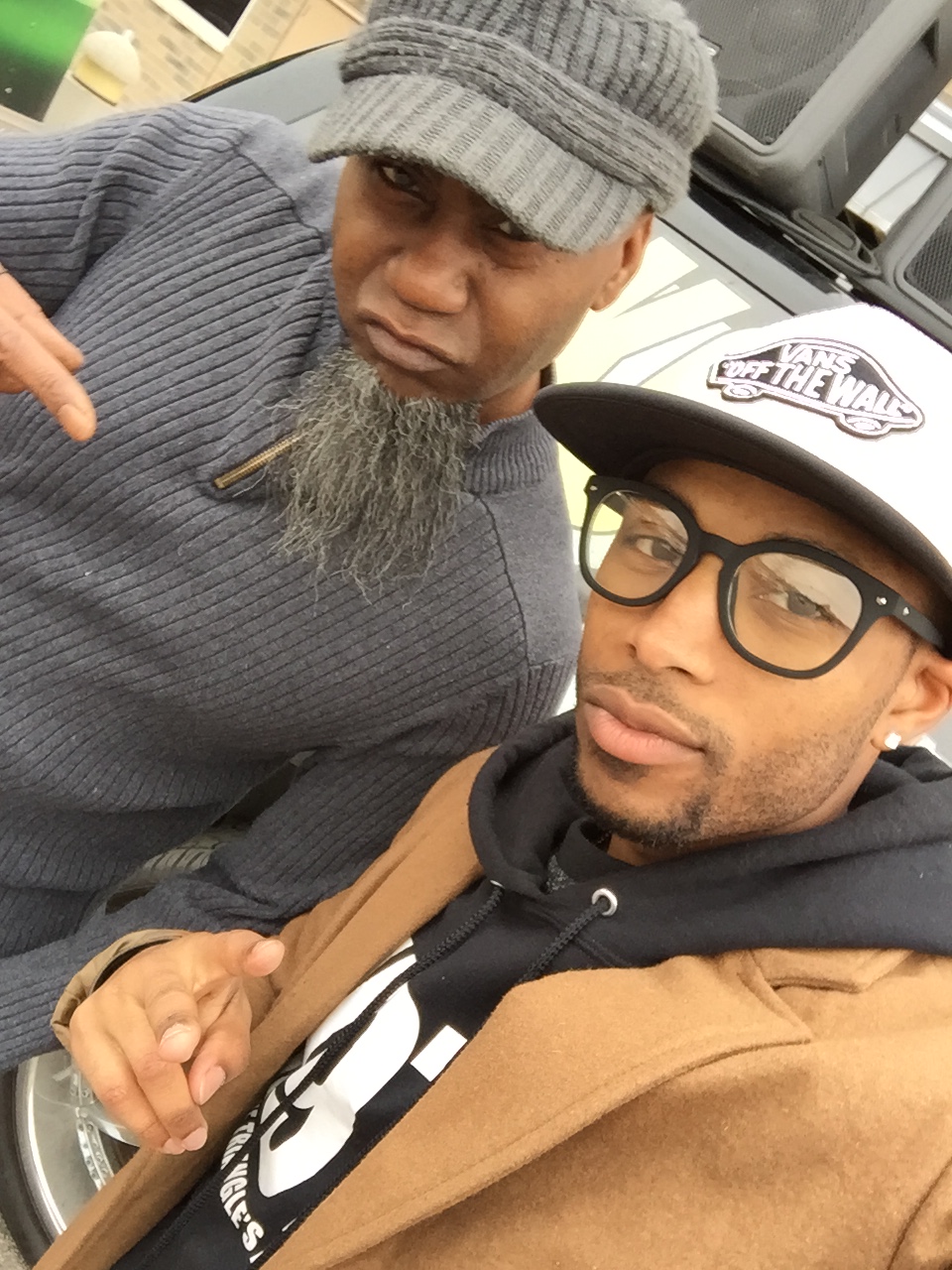 Pepsi Cube Triangle Tour Photos