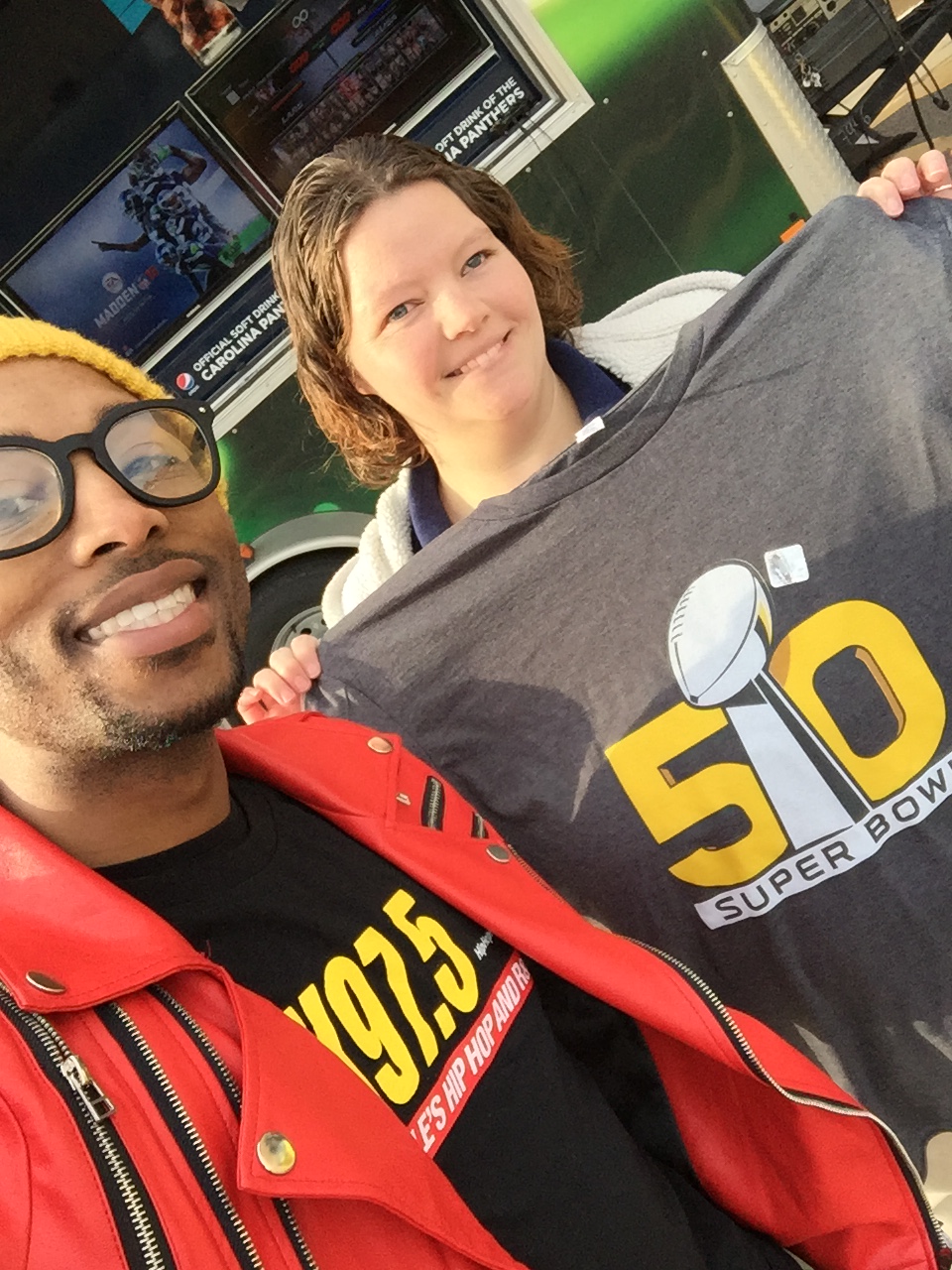 Pepsi Cube Triangle Tour Photos