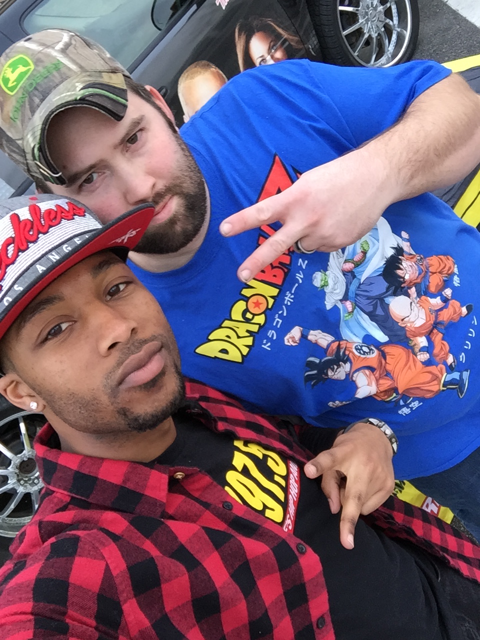 Pepsi Cube Triangle Tour Photos