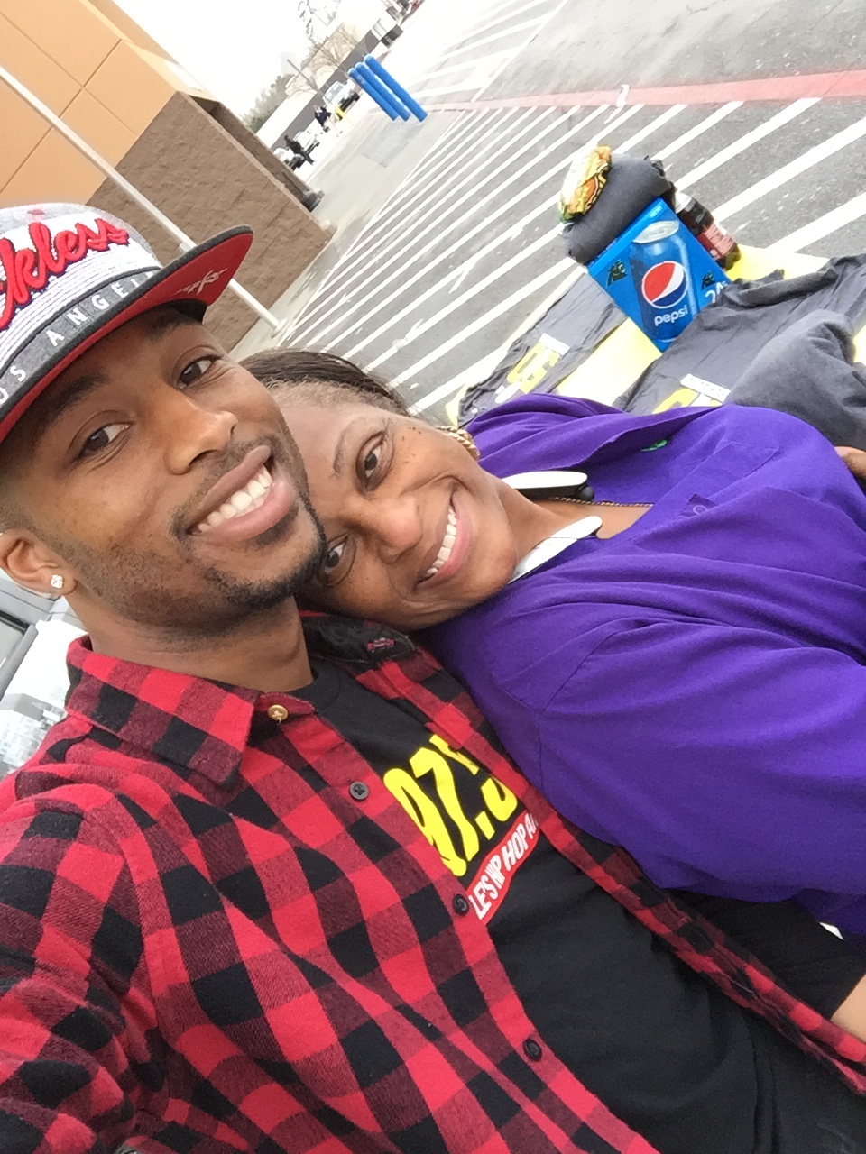 Pepsi Cube Triangle Tour Photos