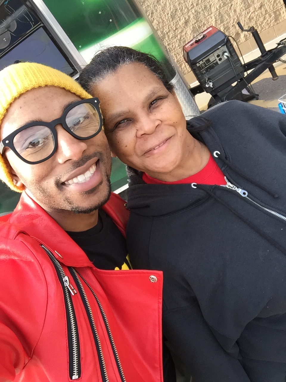 Pepsi Cube Triangle Tour Photos