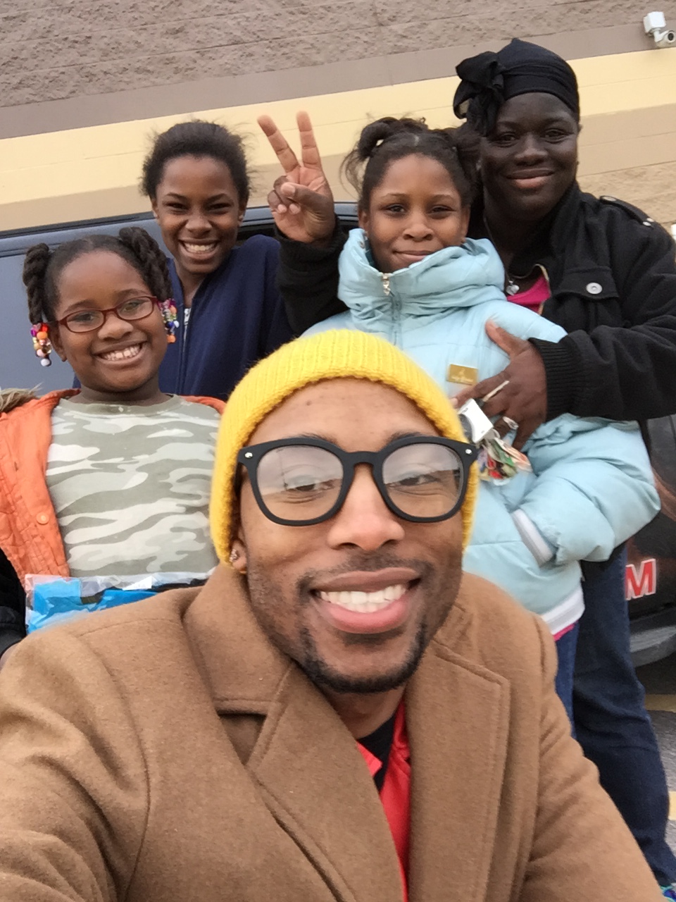 Pepsi Cube Triangle Tour Photos