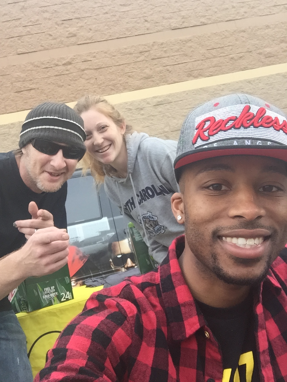 Pepsi Cube Triangle Tour Photos