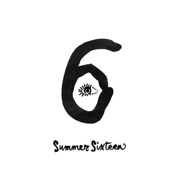 "Summer Sixteen" official cover