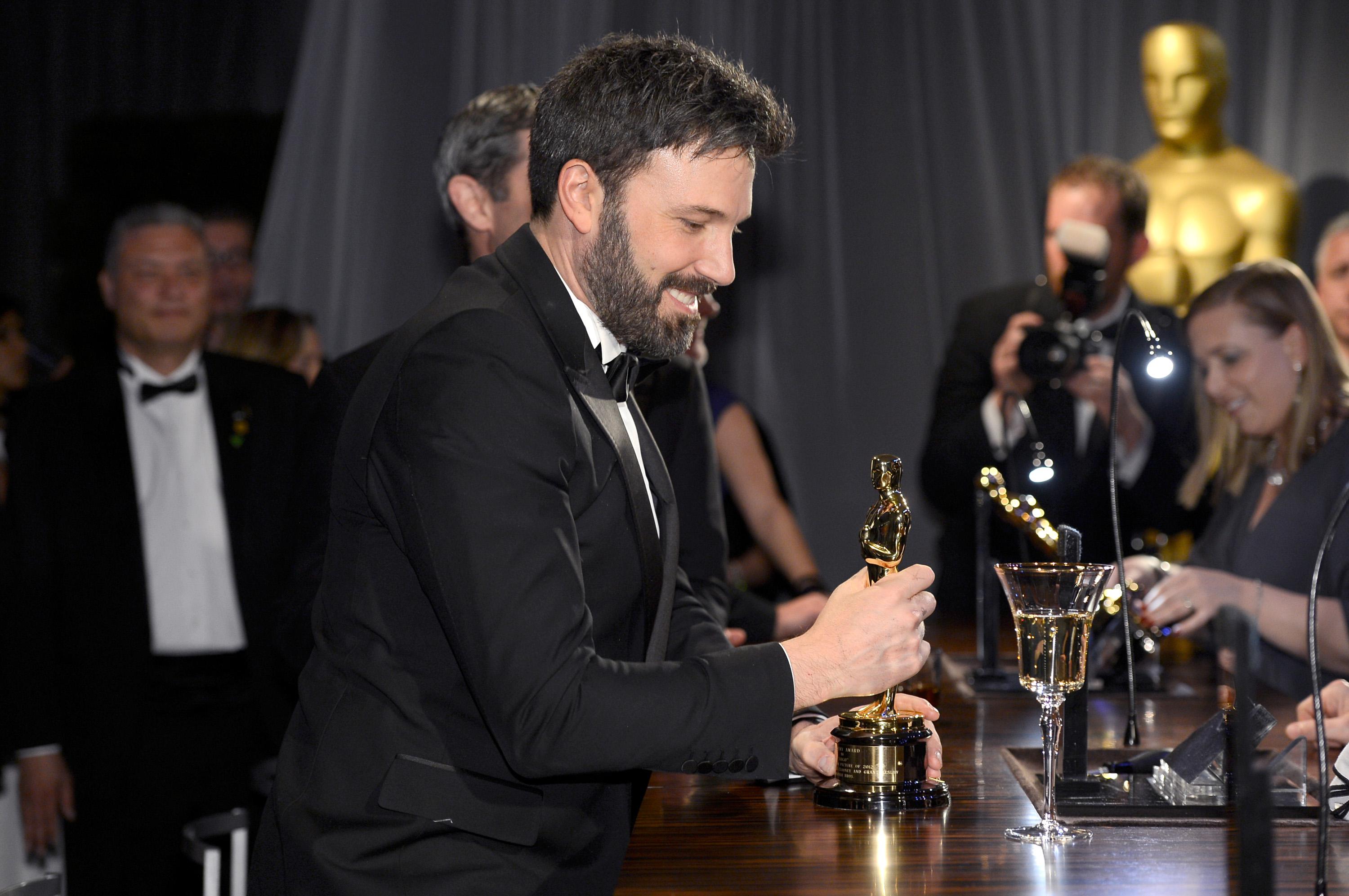 85th Annual Academy Awards - Governors Ball