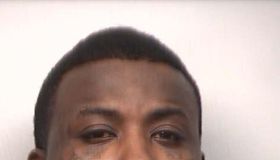 Gucci Mane Booking Photo - March 27, 2013