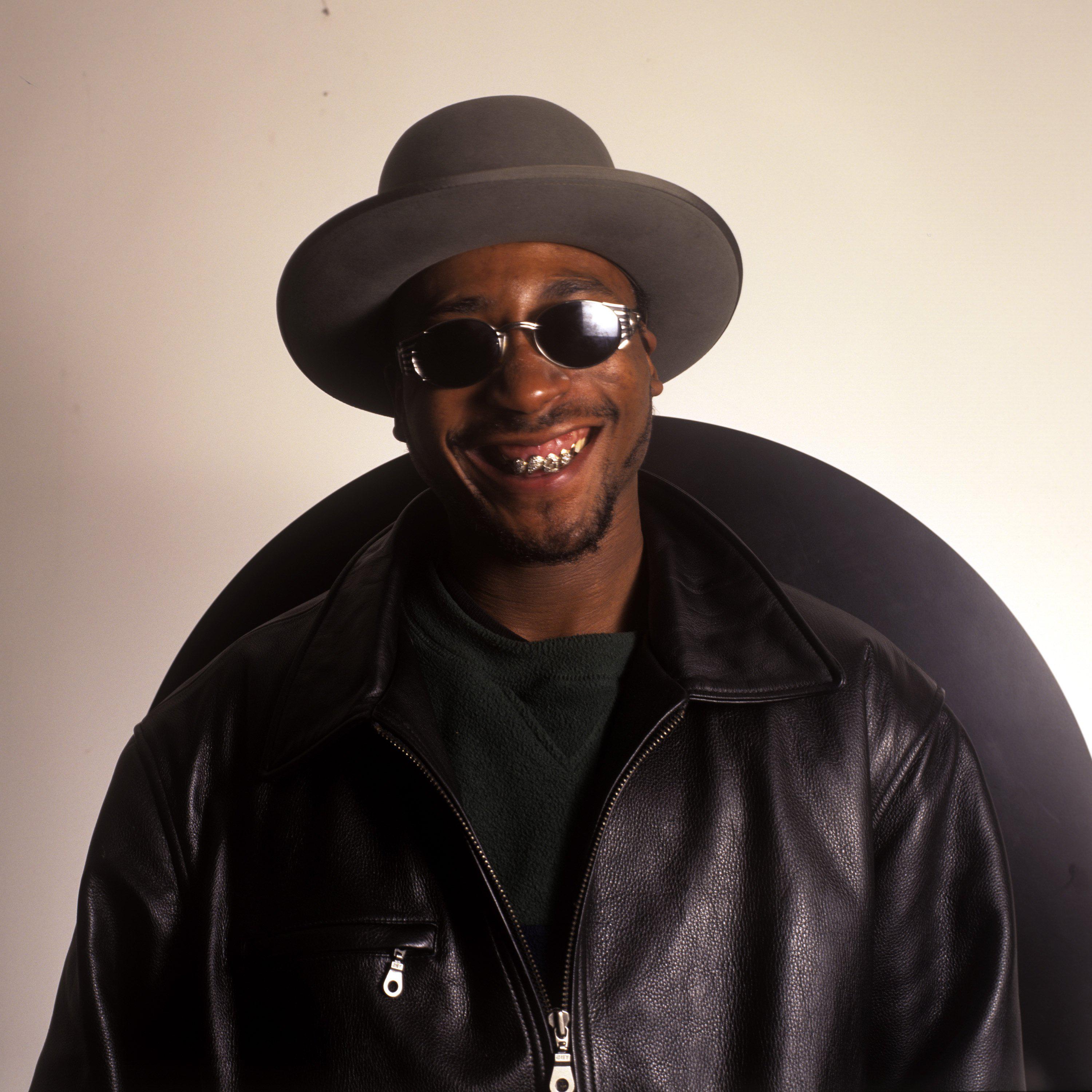 Ol' Dirty Bastard Portrait Session